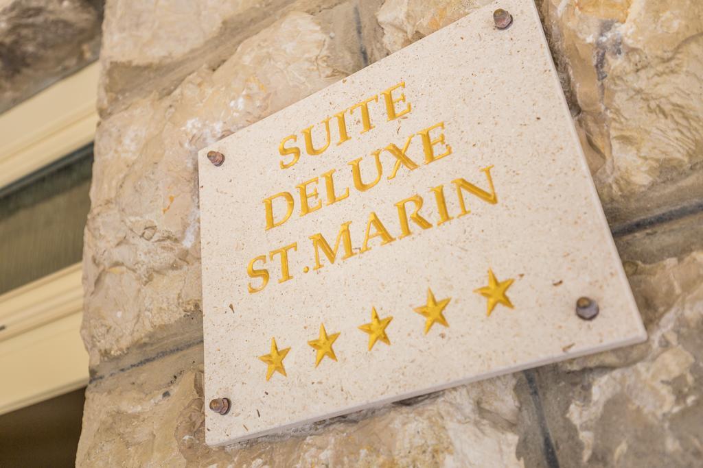 Villas Arbia Banjol Extérieur photo