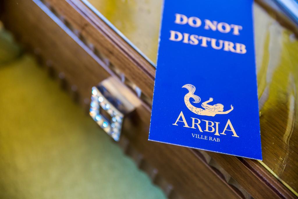 Villas Arbia Banjol Extérieur photo