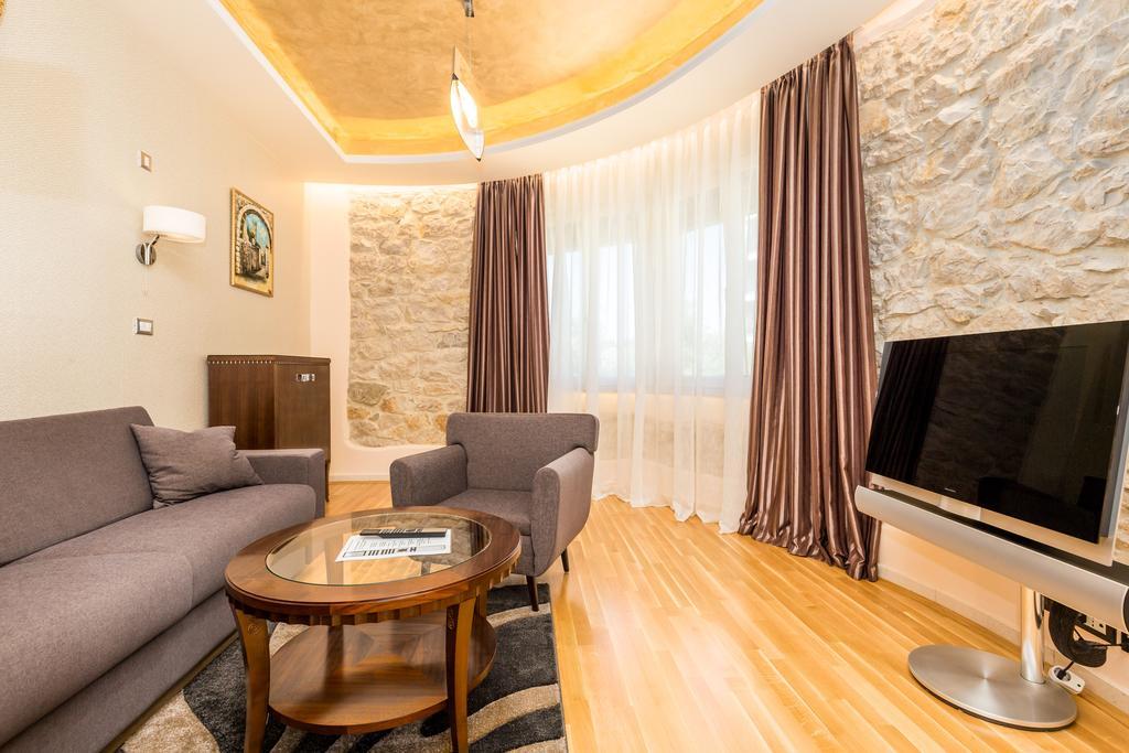 Villas Arbia Banjol Extérieur photo