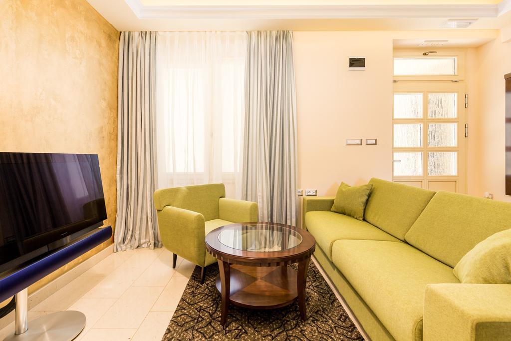 Villas Arbia Banjol Extérieur photo