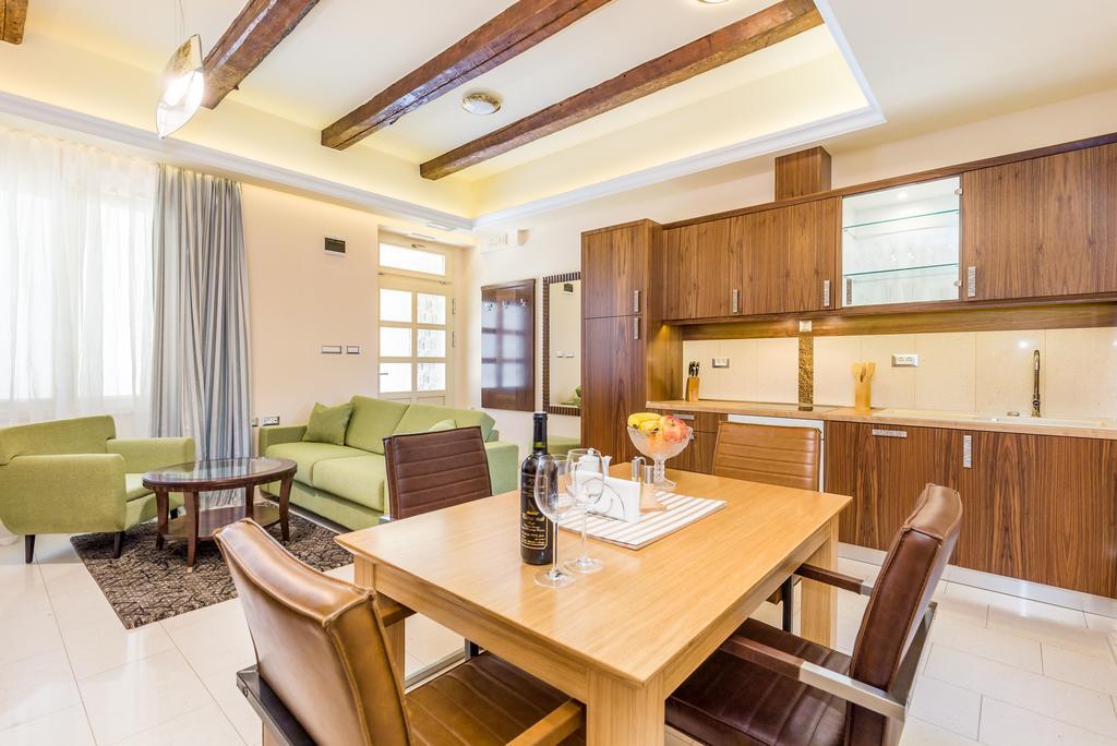 Villas Arbia Banjol Extérieur photo