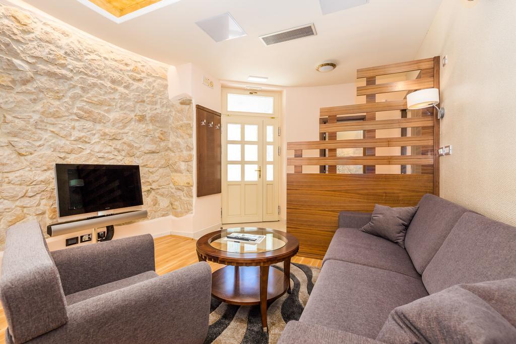 Villas Arbia Banjol Extérieur photo