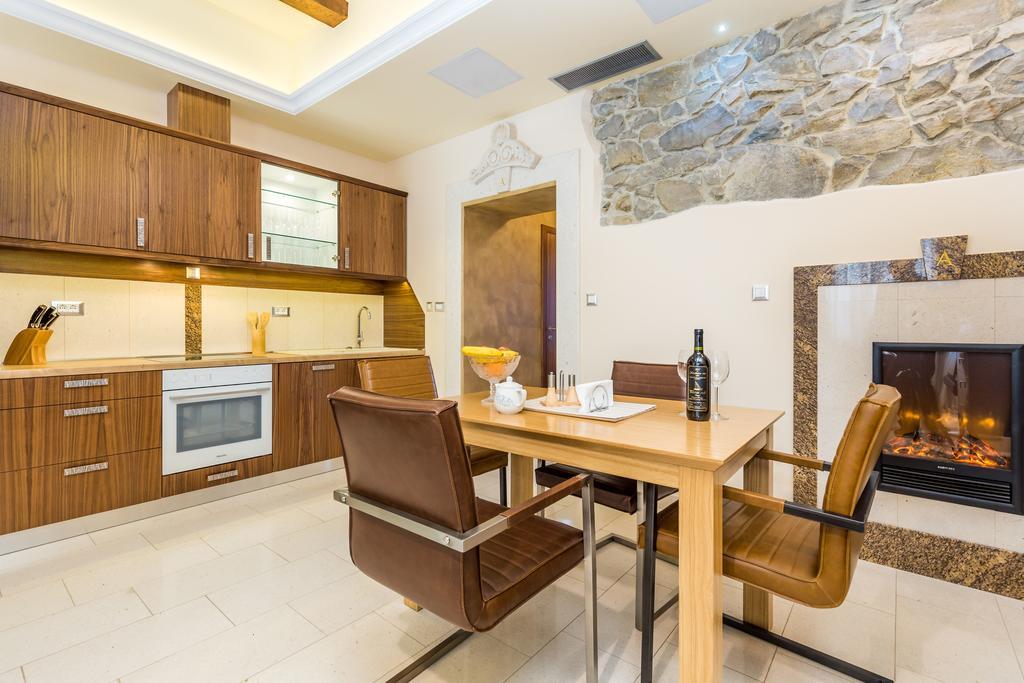 Villas Arbia Banjol Extérieur photo