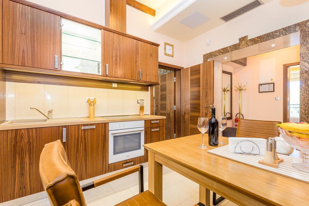 Villas Arbia Banjol Extérieur photo