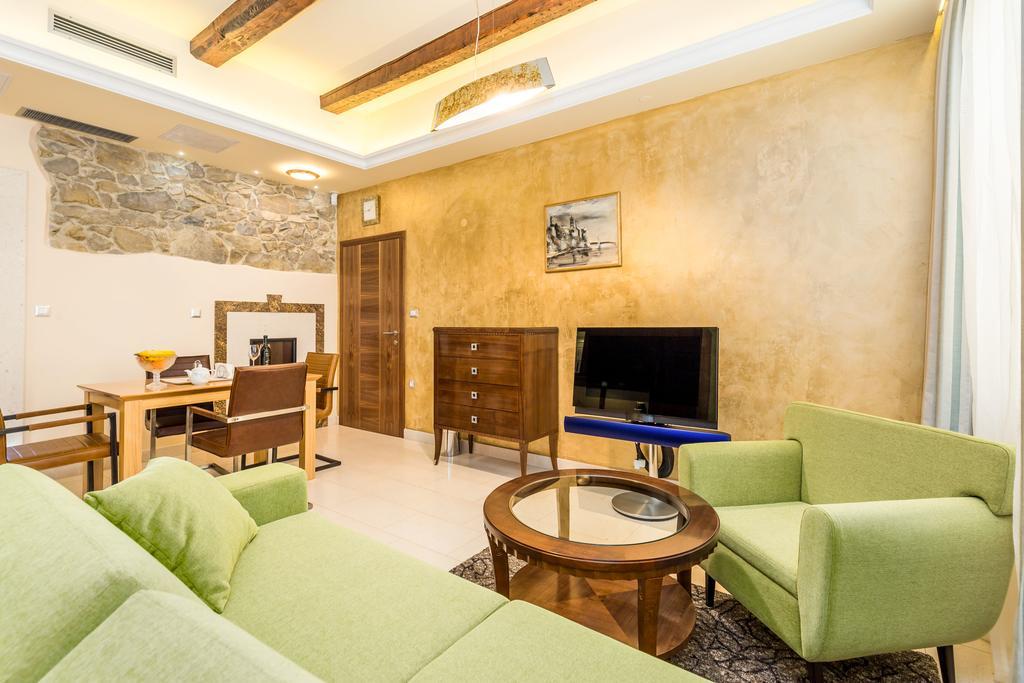 Villas Arbia Banjol Extérieur photo