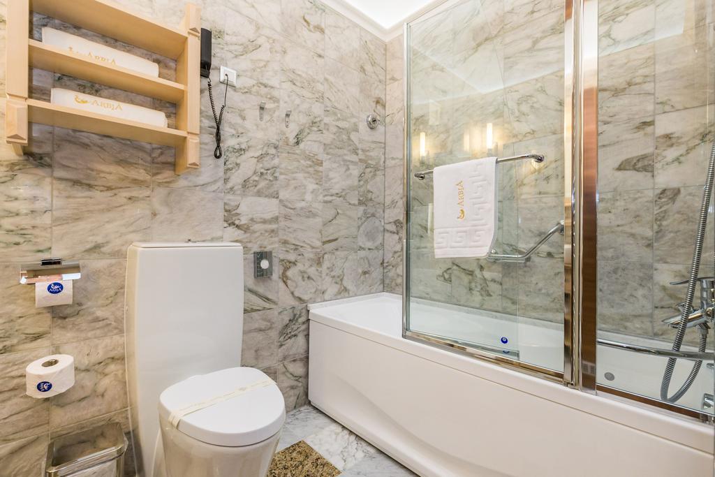 Villas Arbia Banjol Extérieur photo