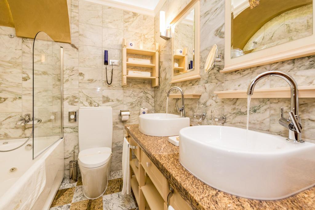 Villas Arbia Banjol Extérieur photo