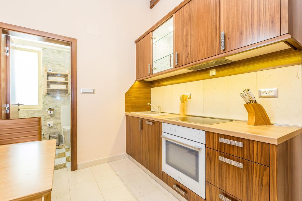 Villas Arbia Banjol Extérieur photo
