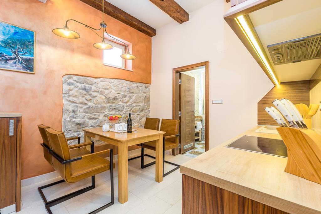 Villas Arbia Banjol Extérieur photo