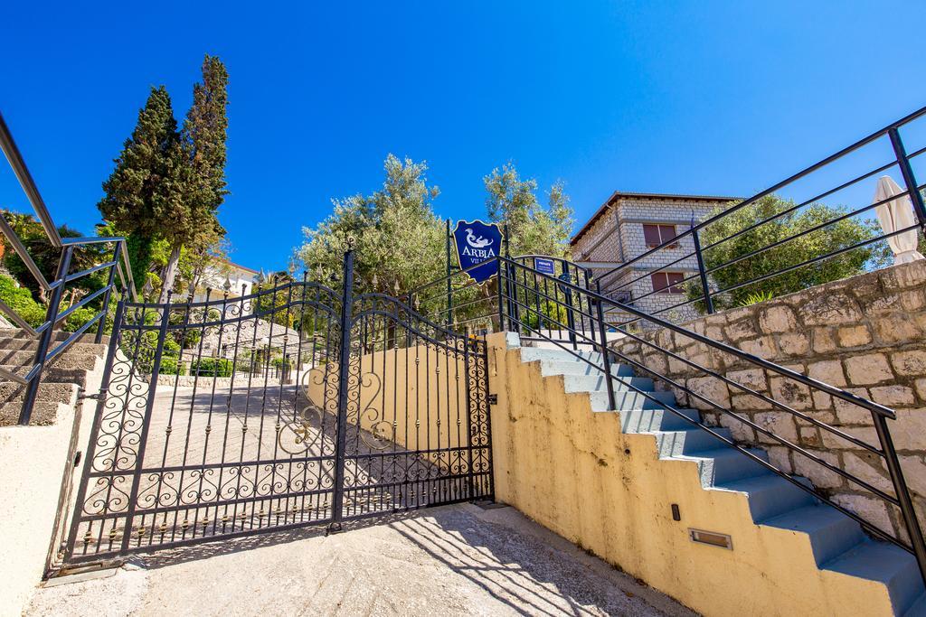 Villas Arbia Banjol Extérieur photo