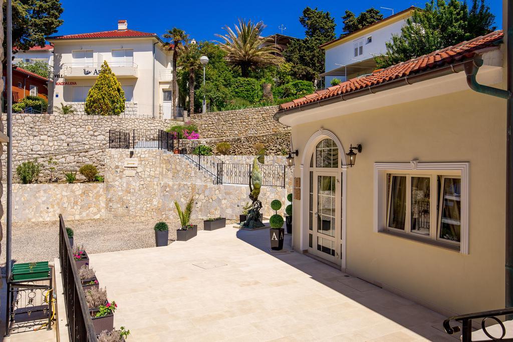 Villas Arbia Banjol Extérieur photo