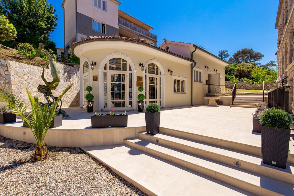 Villas Arbia Banjol Extérieur photo