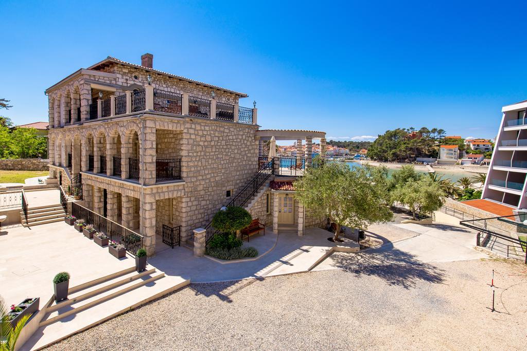 Villas Arbia Banjol Extérieur photo