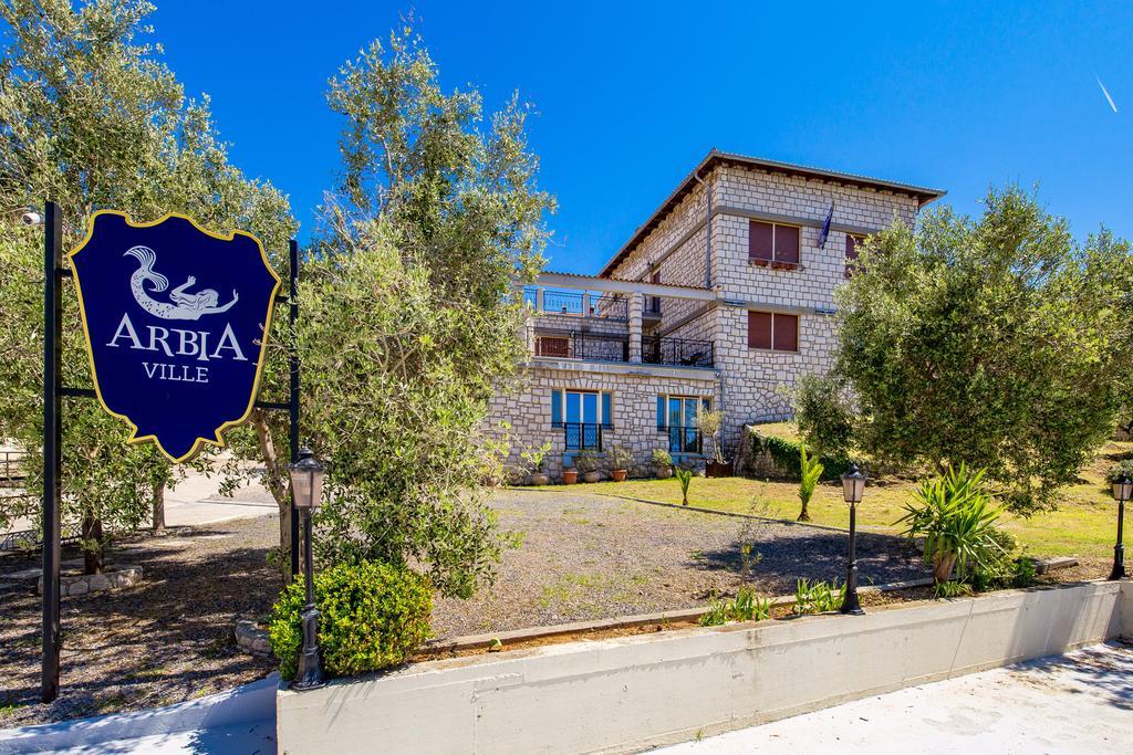 Villas Arbia Banjol Extérieur photo