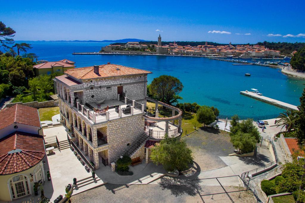 Villas Arbia Banjol Extérieur photo